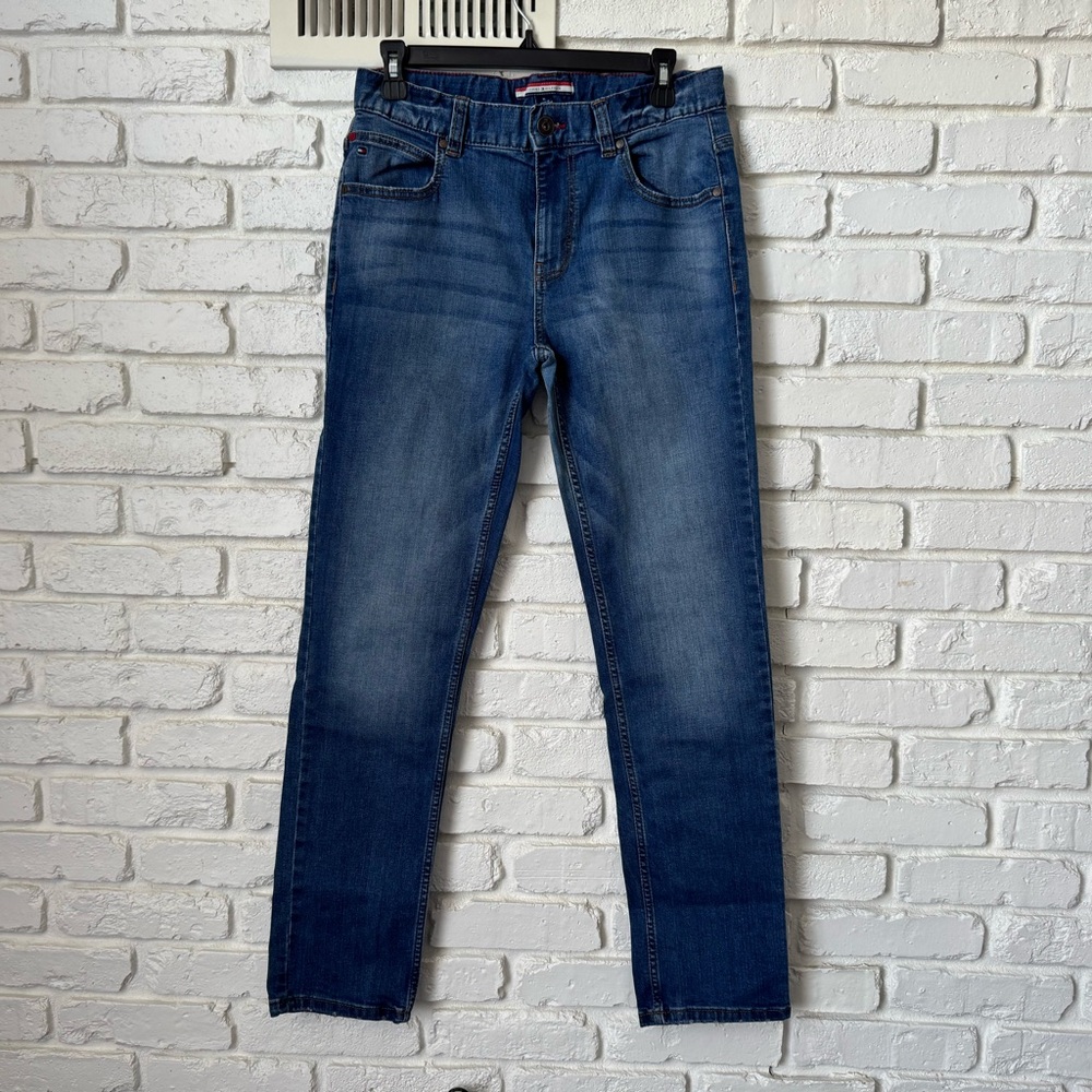 Tommy Hilfiger Blue Denim Jeans, Boys, new- no tags